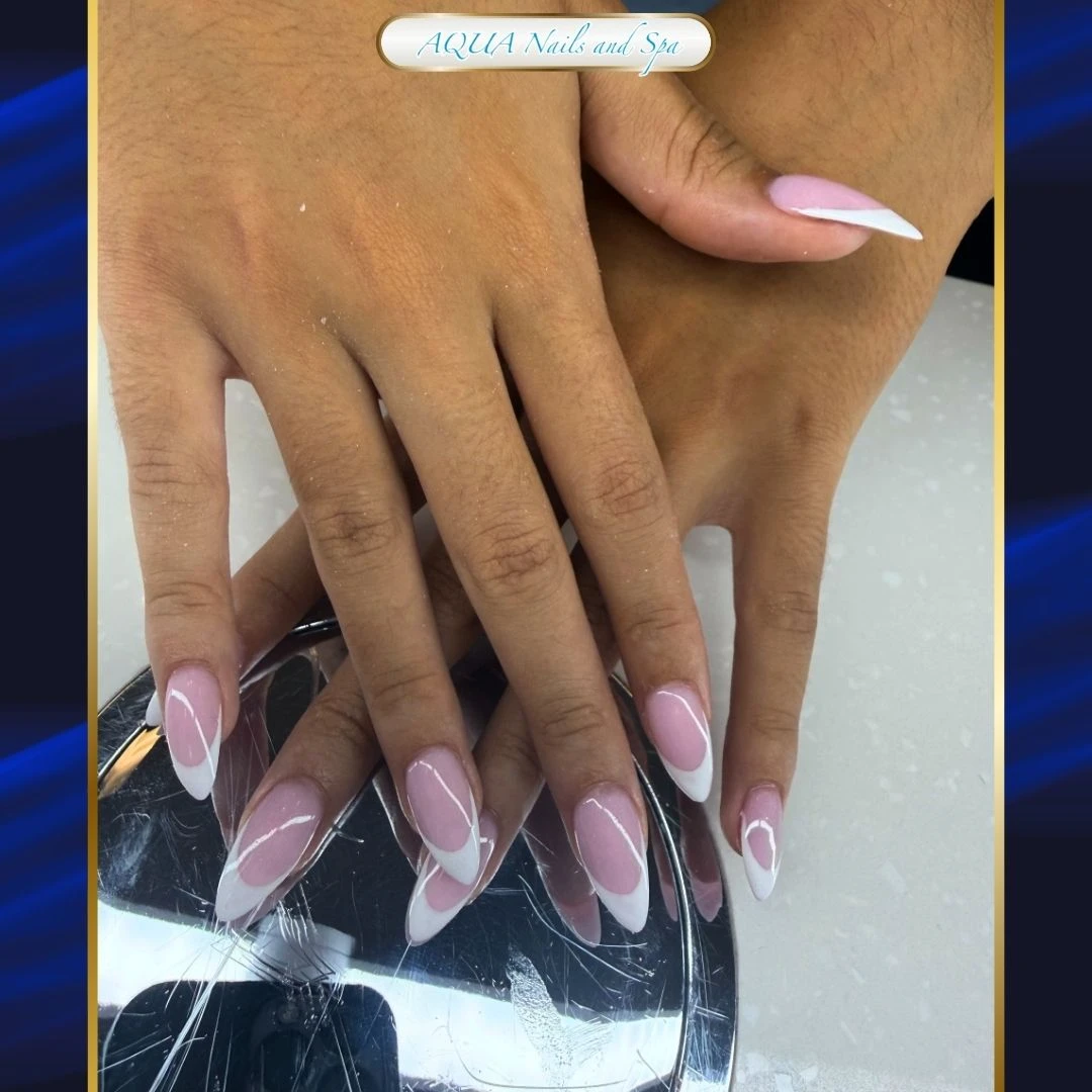 Aqua Nails and Spa